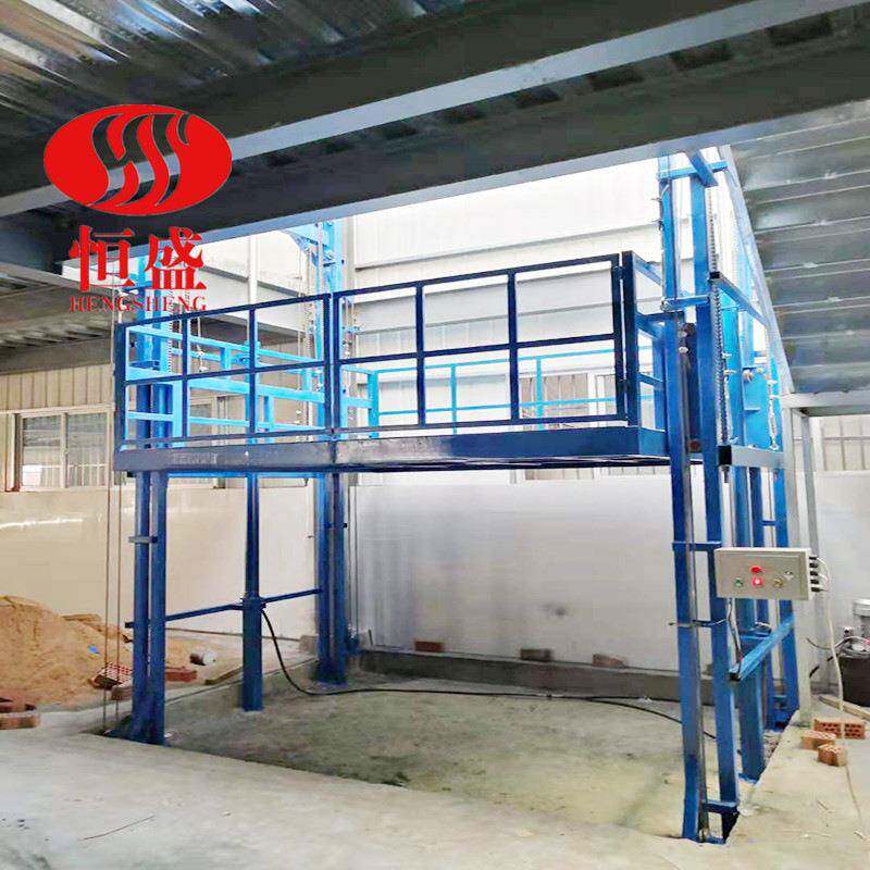 二降层工厂货梯车间232货梯厂房升升货内梯室升降平台载货降载货
