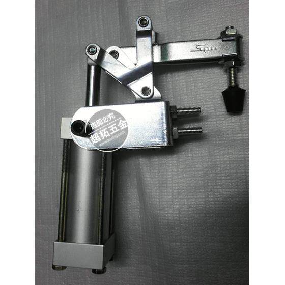 气动式夹具SD2082-SD-20820A快速0夹具斯佩垂德-夹钳直快速肘夹