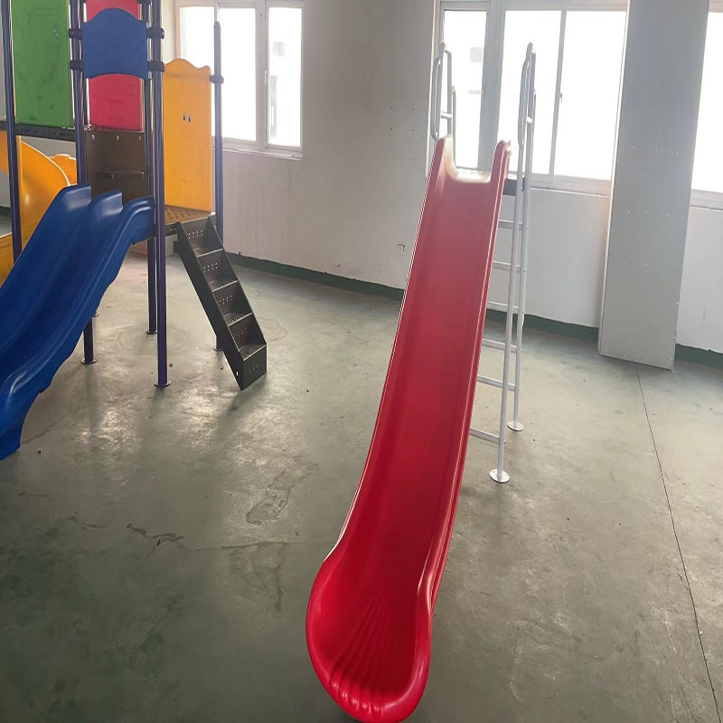 幼儿园家庭户外公园小型室内游乐设施沙池简易儿童滑滑梯梯组合