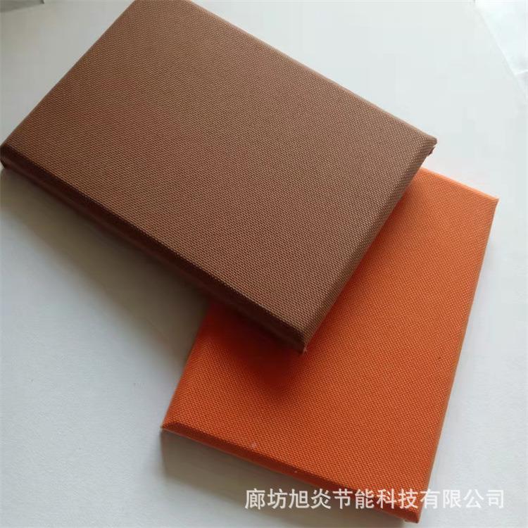 会议厅安装布艺软吸解音板效果包析玻璃的棉吸音333原理