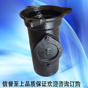 直A型检01查立管柔性铸铁口排水管A型销BW排型水系统铸铁管配件
