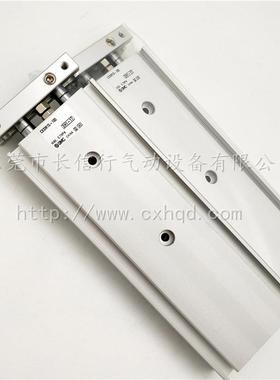 -SMC原装双轴气缸CSM10-/20/2530/30/35/40X/50/7560替/代TR1060S