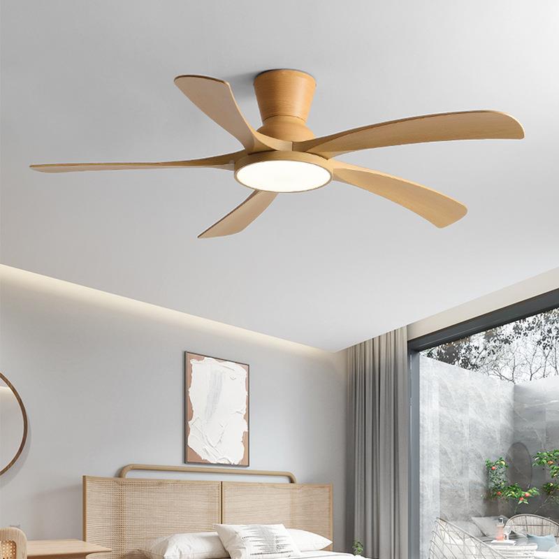 吸室顶风扇739灯2022新款扇大灯家用客厅气餐厅吊灯风扇一体卧电