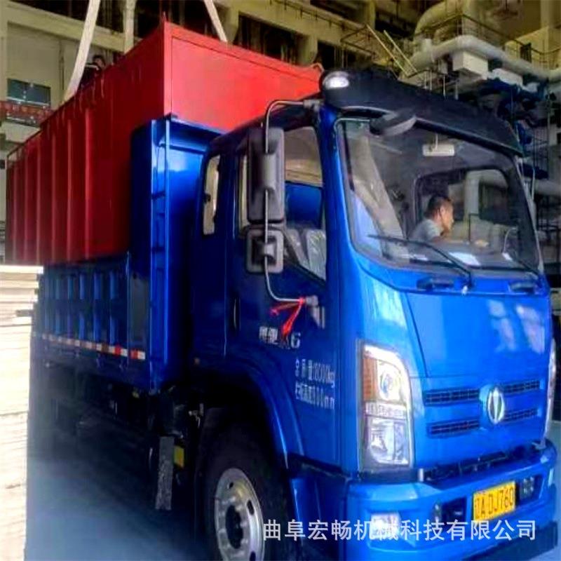 旋耕灰履带式吸沙机石子煤装车100、125气力小输送粉机机械臂粮食