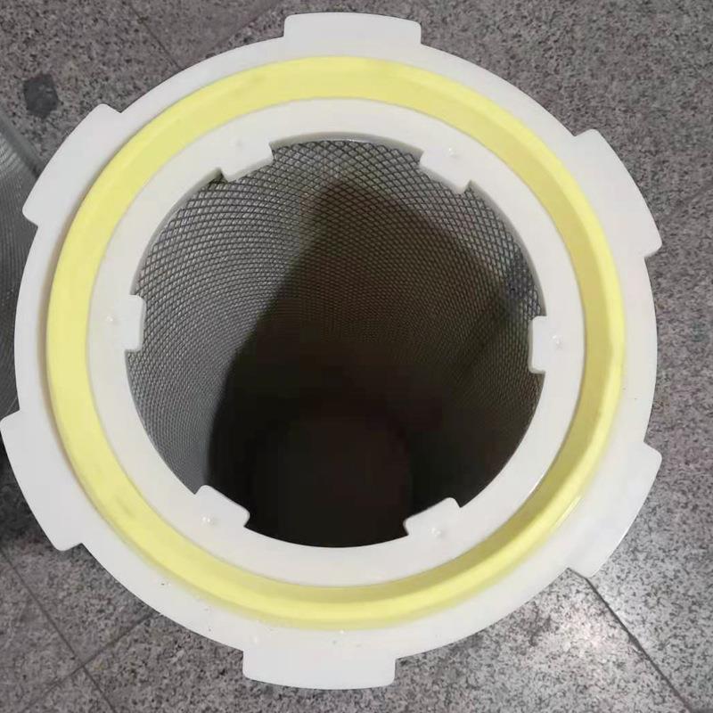 货过滤器滤芯NXK空气过滤除粉尘滤现筒除尘滤筒快装除尘滤筒