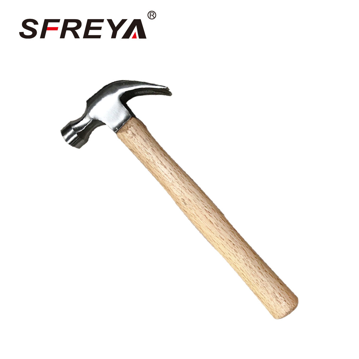 SFREYA无磁钛合金木柄羊角锤