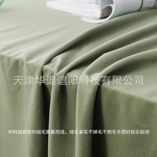 高端试衣隔间试衣间门门帘服装店衣更室隔断布帘门帘断帘场拱商门