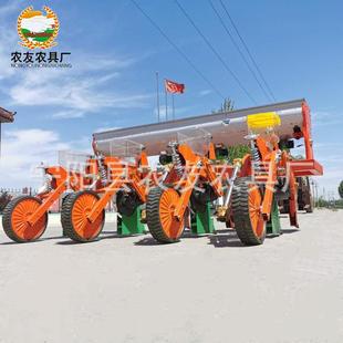 悬浮豆式 生黄点播3机不用人工间苗河NNK北家用2行行玉米花精播机