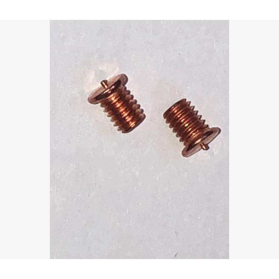 储能焊用焊接螺柱268B9G02.3M4-0.*76铁/铁镀铜