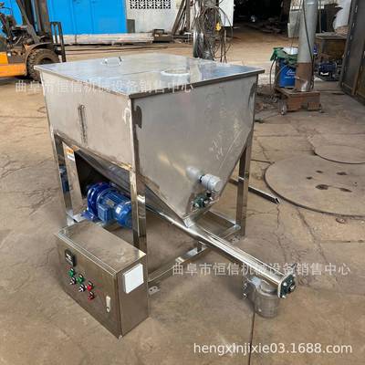 水厂里面灰加粉熟石粉微小型喂料机zTLcj粘合剂定量b给料机加机