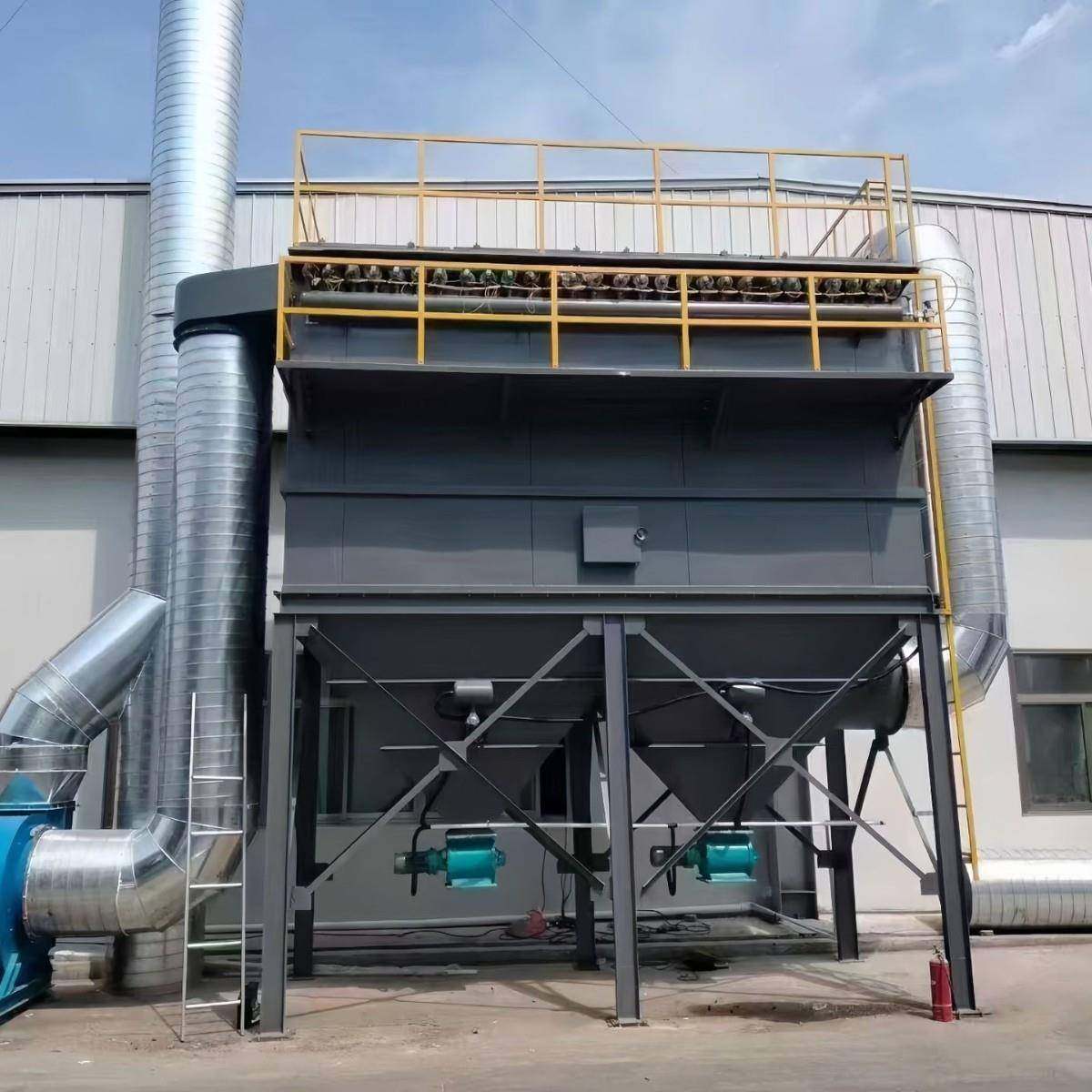 尘布袋除工业用LFW环保设备车间粉尘收集器脉废气处理冲式除尘器,机械设备,空气净化设备,淘宝优惠券,粉丝福利购,淘宝优惠卷