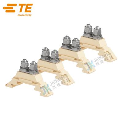 TE泰entre4lec接线端子HD/9.F铁路专用1SN587A2科95391R24000螺钉