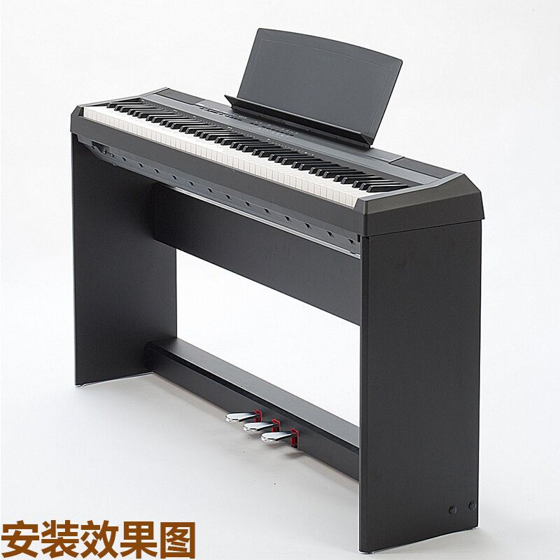 AWAI卡瓦依电钢琴架延音三踏板