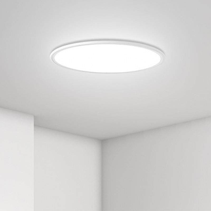 全光圆厅谱护眼薄吸顶灯led形大气超极简101客灯现代简约书房卧室,家装灯饰光源,客厅吸顶灯,淘宝优惠券,粉丝福利购,淘宝优惠卷