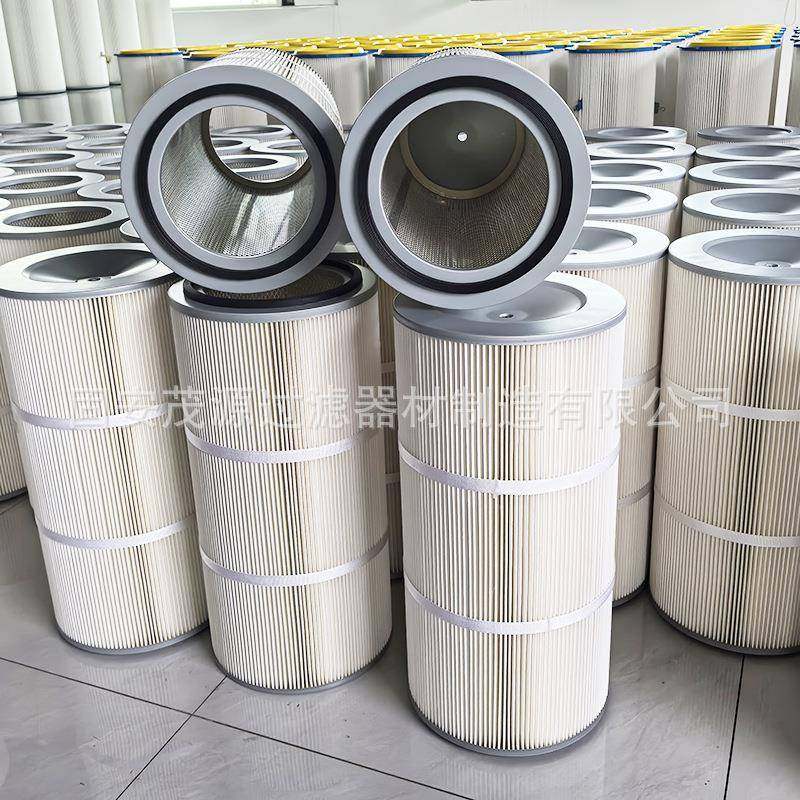 焊烟滤净化除尘滤UVL芯工业喷砂机抛丸机除烟尘筒气粉尘过滤器现