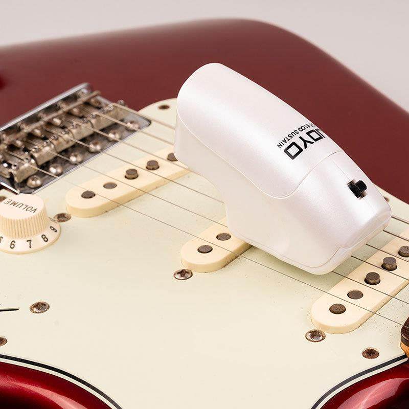 joo卓乐JGE-01y电吉贝斯限延音无器手持式效果器FTZ泛音转换他触