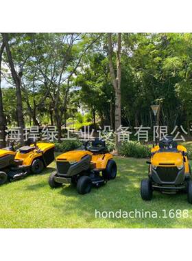 意1大15577利斯帝排佳园林绿化草车侧坪508W双缸42寸