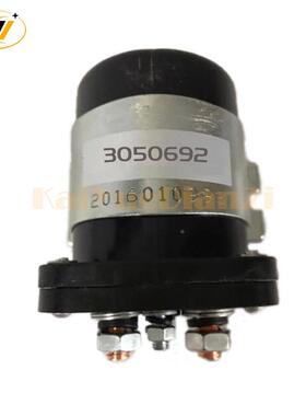 柴油机起动机继AQP电器30506发车92动汽电磁开关启动马达继电器