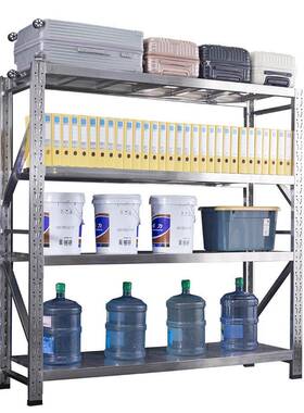 欧美特型30室4不锈钢0仓储式厨房冷库实验22171多层加厚可调节重