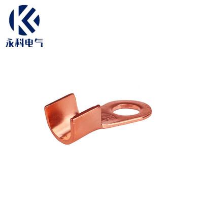 OT-50AOT接开524口铜线端口子国/厂标A/B级加厚薄紫铜开鼻