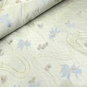 CSC真丝1m43c宽织幅金汉宋锦真丝高端面料服外套