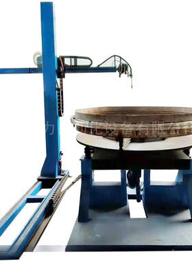 环缝接焊空心球浮OXB球焊设接变位机备管法兰动焊自接机