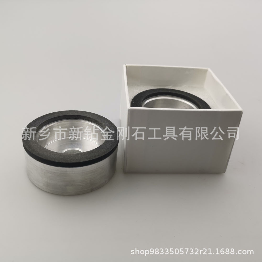 CBN砂轮汽车曲轴凸轮轴高速钢