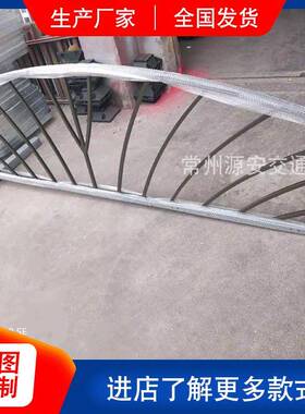 马CZ03路花箱花组式锌钢花箱栏厂公路花箱江苏护苏州合城市道路景