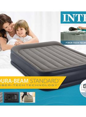 INT11194EX气垫床充垫单充人双人加厚气床气床双人双层加大充气垫