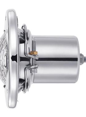 30W科瑞欧司朗光源3水下灯底HJ-RC-SS泳1池灯120°不锈钢04/36L水