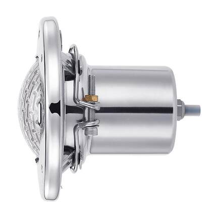 30W科瑞欧司朗光源3水下灯底HJ-RC-SS泳1池灯120°不锈钢04/36L水