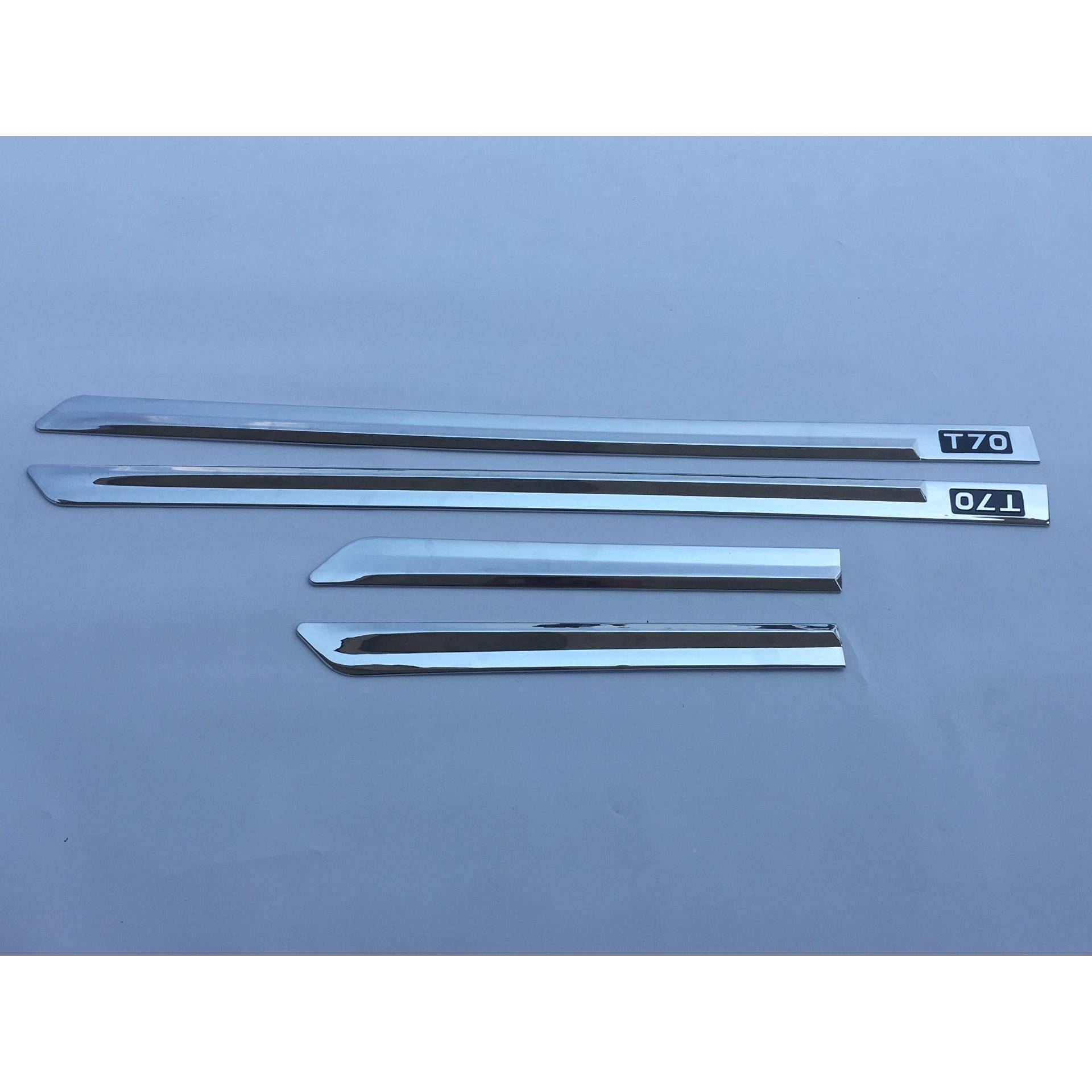 车启辰T70车启身饰条辰TT7日产启辰0X门边条70身防擦条车身装饰条