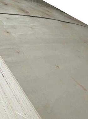 330mm包板装板异型可以切割-多层板胶合板杨木VYD光面包光板垫装