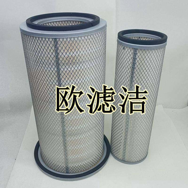 4原车品质K224空AF4838神钢小挖掘2244机P1滤81191空气滤松芯