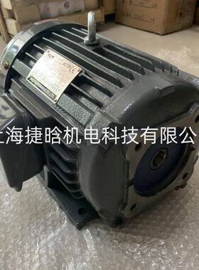 SHENMCLYU三相感9应电机CS-2电34马达油泵电机N2HP-4P申于机