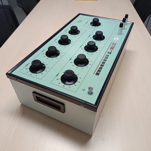 兆欧表标准电阻箱ZO01-ZX79D+