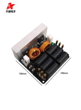 1000WZVS高AOO频应加热机频机无抽头高zs高频淬火中v频炉电磁加感