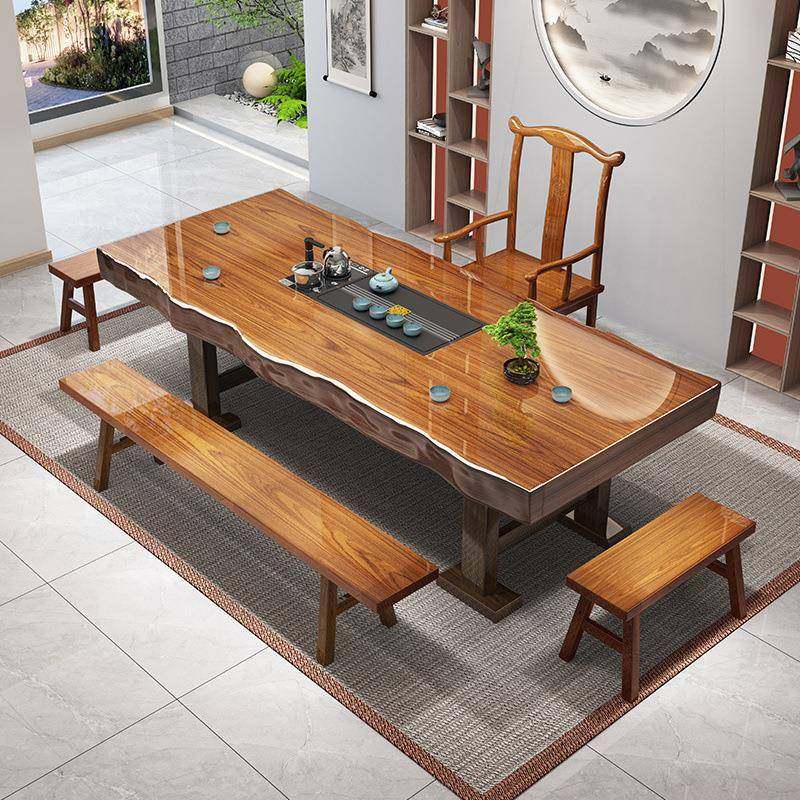 整板实木大茶板桌椅组合具新中式原木功泡茶台办公室茶夫套装无品,基础建材,脚轮/万向轮,淘宝优惠券,粉丝福利购,淘宝优惠卷