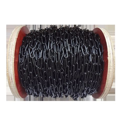 黑色2.0小铁链交通指示牌挂链挂绳吊灯链条金色灯饰链子装饰细链