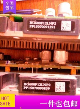 BG600F12LNP2 PP15070090859 HA-