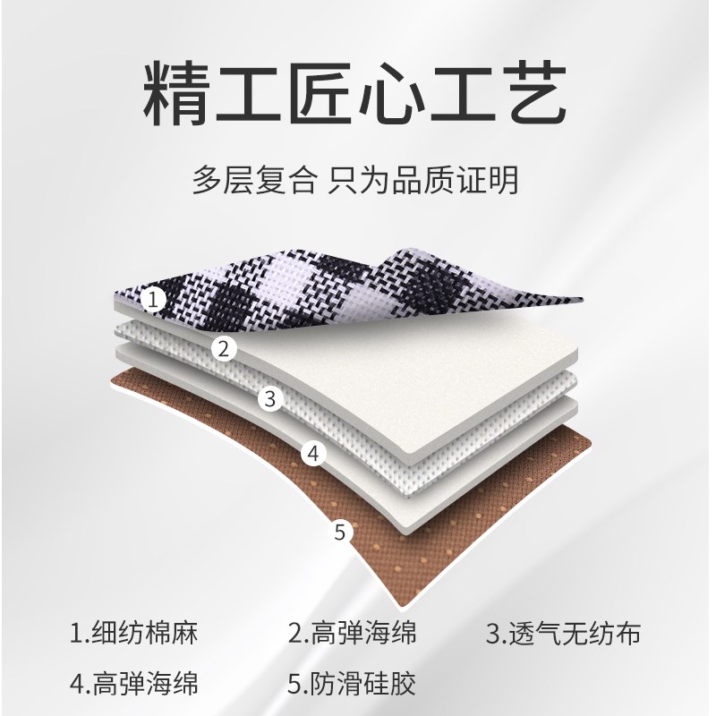 定制大安罗纳多飞天飞跃花冠休闲电动三轮车坐垫座椅套罩四季通用