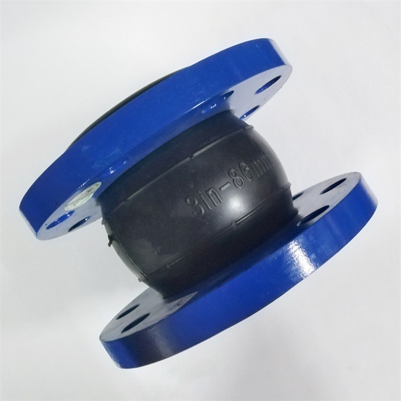 埃美柯橡胶软接头9766单球可饶性接管DN32 40 25 32 40 50至DN400