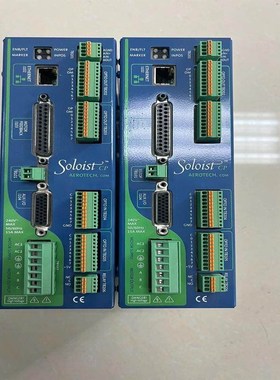 AEROTECH控制器SoloistCP10-IO 实物图成