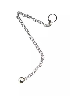 304不锈钢防脱落链条DPCH3/4/5/6/8/10-150/250/350 米斯米同款