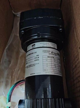 minarik电机507-01-308实拍