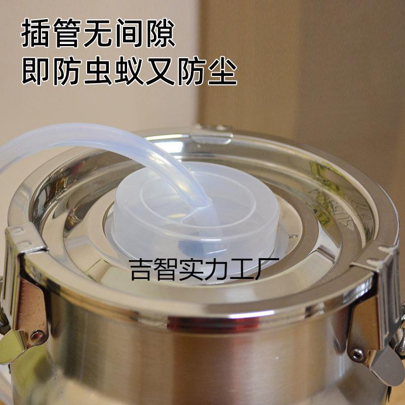 纯净水蓄水锈钢食桶级茶台水泡茶道家用水668提桶茶几直饮桶销