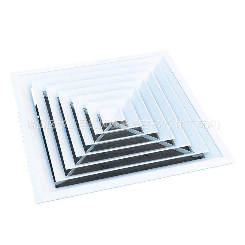 铝金换气扇方形车间商场型用小合大家用静音排风量优面板尺寸惠散,五金/工具,工业风扇,淘宝优惠券,粉丝福利购,淘宝优惠卷
