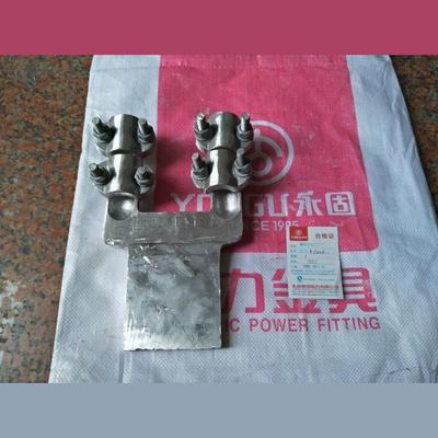 螺栓双导线设备线夹SSL/SSLG-00KA/200400A/SSL-630N290014402N1A