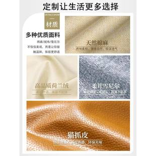 飘窗垫窗垫台台垫子2025新款榻卧榻阳飘窗垫米四季通用海绵网红室