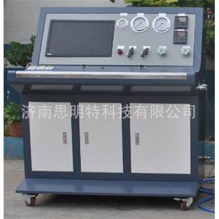 胶CID压管增压气密压机软管增 试气密试验机